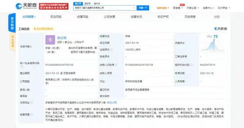 科大訊飛成立新科技公司，加碼電化教育裝備與計算機技術研發